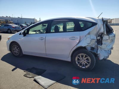 Drugie zdjęcie samochodu z przodu: 2015 TOYOTA PRIUS V TWO VIN:JTDZN3EU4FJ039358 - miniatura