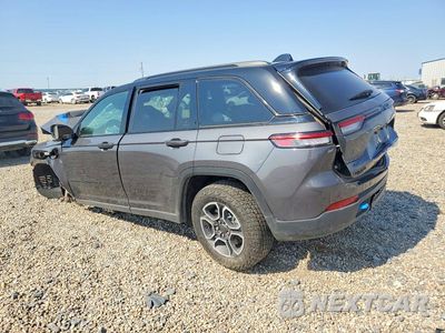 Drugie zdjęcie samochodu z przodu: 2024 JEEP GRAND CHEROKEE TRAILHAWK 4XE VIN:1C4RJYC60R8943121 - miniatura