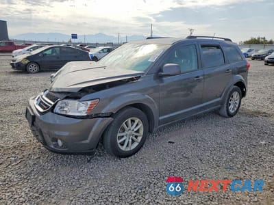 2014 DODGE JOURNEY SXT 3C4PDCBB8ET181197 - główne zdjęcie licytacji z USA - miniatura