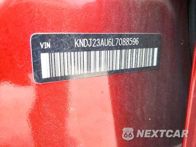 Zdjęcie 12 z 12 samochodu: 2020 KIA SOUL LX VIN:KNDJ23AU6L7088596 - miniatura