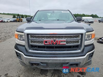 Piąte zdjęcie samochodu w środku: 2014 GMC SIERRA K1500 VIN:1GTV2TEH8EZ368011 - miniatura