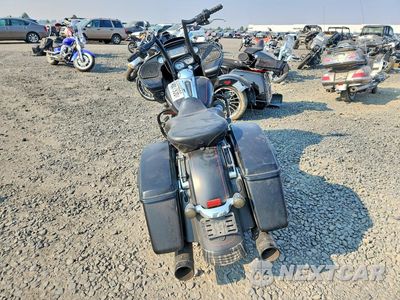 Czwarte zdjęcie samochodu z boku: 2015 HARLEY-DAVIDSON FLTRXS ROAD GLIDE SPECIAL VIN:1HD1KTM15FB683392 - miniatura