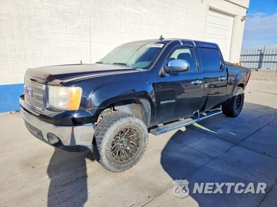 2013 GMC SIERRA K1500 SLE 3GTP2VE7XDG379599 - główne zdjęcie licytacji z USA - miniatura