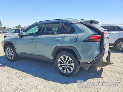 Drugie zdjęcie samochodu z przodu: 2023 TOYOTA RAV4 XLE PREMIUM VIN:2T3A1RFV4PW401937 - miniatura
