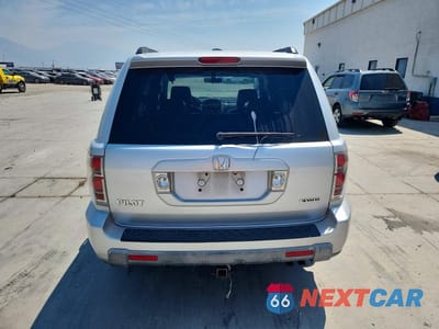 Zdjęcie 6 z 12 samochodu: 2008 HONDA PILOT EXL VIN:5FNYF18538B034440 - miniatura