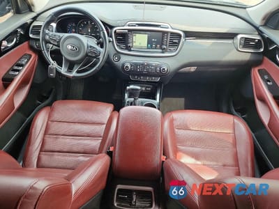 Zdjęcie 8 z 13 samochodu: 2018 KIA SORENTO SX V6 VIN:5XYPKDA57JG406511 - miniatura