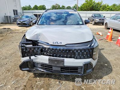 Piąte zdjęcie samochodu w środku: 2026 KIA SPORTAGE X LINE VIN:5XYK6CDF0TG352209 - miniatura