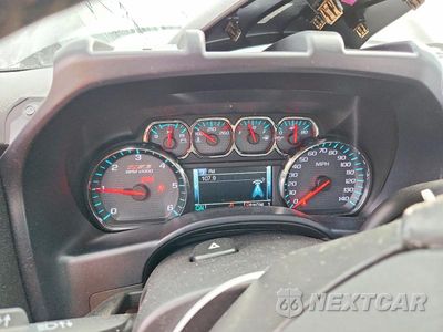 Zdjęcie 9 z 12 samochodu: 2015 CHEVROLET SILVERADO K2500 HEAVY DUTY LT VIN:1GC1KVEG2FF521437 - miniatura