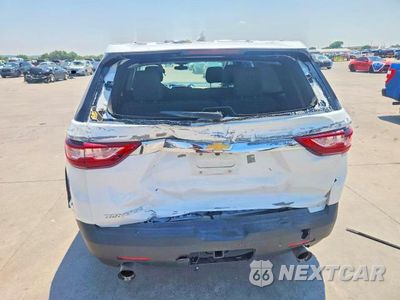 Zdjęcie 6 z 13 samochodu: 2019 CHEVROLET TRAVERSE LS VIN:1GNERFKW2KJ270206 - miniatura