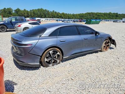 Trzecie zdjęcie samochodu z tyłu: 2023 LUCID MOTORS AIR PURE VIN:50EA1PFA2PA008949 - miniatura