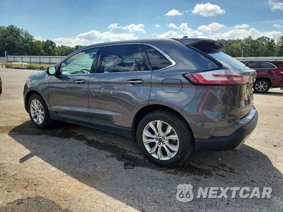 Drugie zdjęcie samochodu z przodu: 2024 FORD EDGE TITANIUM VIN:2FMPK4K90RBA68608 - miniatura