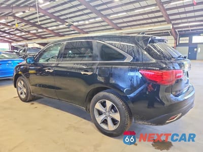 Drugie zdjęcie samochodu z przodu: 2014 ACURA MDX VIN:5FRYD3H26EB012305 - miniatura