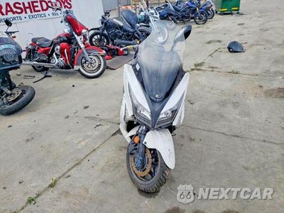 Drugie zdjęcie samochodu z przodu: 2021 KYMCO USA INC X-TOWN 300 VIN:LC2W1M245MC100370 - miniatura