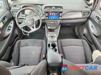 Zdjęcie 8 z 12 samochodu: 2022 NISSAN LEAF S VIN:1N4AZ1BV0NC559603 - miniatura