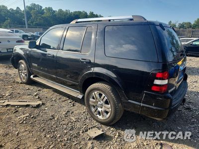 Drugie zdjęcie samochodu z przodu: 2007 FORD EXPLORER LIMITED VIN:1FMEU758X7UB65599 - miniatura