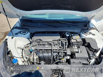 Zdjęcie 11 z 12 samochodu: 2025 KIA K4 LXS VIN:3KPFT4DE0SE063477 - miniatura