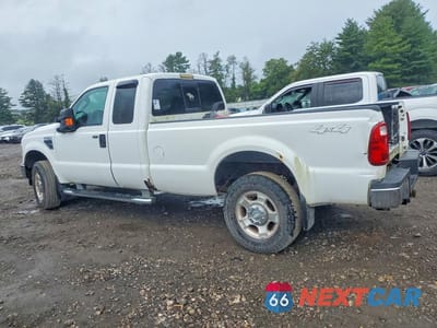 Drugie zdjęcie samochodu z przodu: 2009 FORD F250 SUPER DUTY VIN:1FTSX21599EB14833 - miniatura