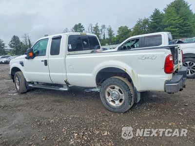 Drugie zdjęcie samochodu z przodu: 2009 FORD F250 SUPER DUTY VIN:1FTSX21599EB14833 - miniatura