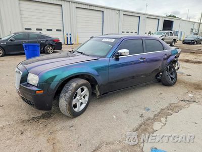 2006 CHRYSLER 300 TOURING 2C3KA53G26H538218 - główne zdjęcie licytacji z USA - miniatura