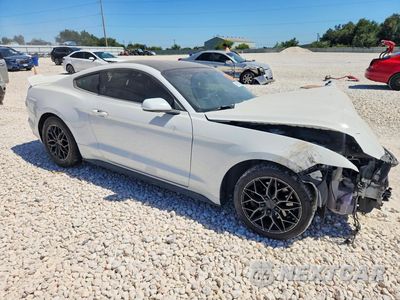 Czwarte zdjęcie samochodu z boku: 2017 FORD MUSTANG VIN:1FA6P8AM0H5213363 - miniatura
