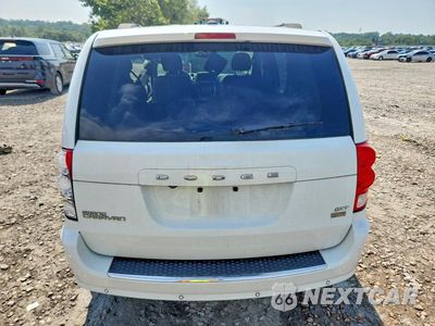 Zdjęcie 6 z 13 samochodu: 2017 DODGE GRAND CARAVAN SXT VIN:2C4RDGCGXHR745790 - miniatura