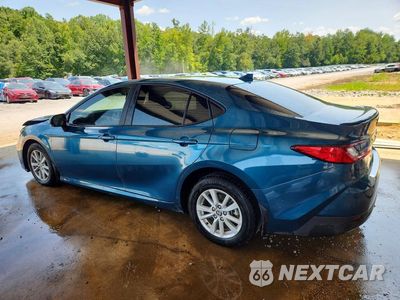 Drugie zdjęcie samochodu z przodu: 2025 TOYOTA CAMRY LE VIN:4T1DAACK8SU073352 - miniatura