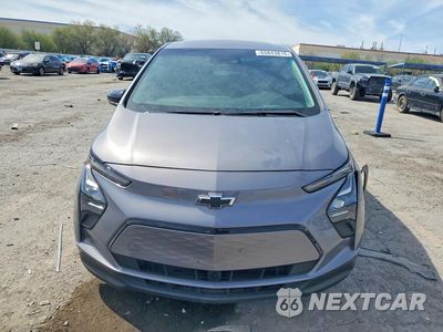 Piąte zdjęcie samochodu w środku: 2023 CHEVROLET BOLT EV 1LT VIN:1G1FW6S07P4178315 - miniatura