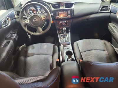 Zdjęcie 8 z 12 samochodu: 2018 NISSAN SENTRA SR VIN:3N1AB7AP5JY203768 - miniatura