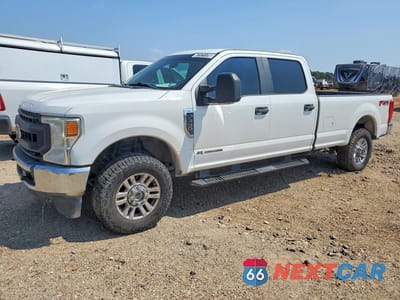2021 FORD F350 SUPER DUTY 1FT8W3BT2MEE07773 - główne zdjęcie licytacji z USA - miniatura