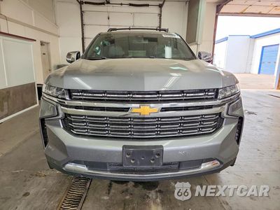 Piąte zdjęcie samochodu w środku: 2022 CHEVROLET SUBURBAN K1500 PREMIER VIN:1GNSKFKD6NR102824 - miniatura