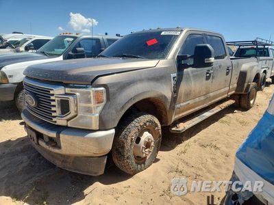 2022 FORD F350 SUPER DUTY 1FT8W3DT5NEG27259 - główne zdjęcie licytacji z USA - miniatura