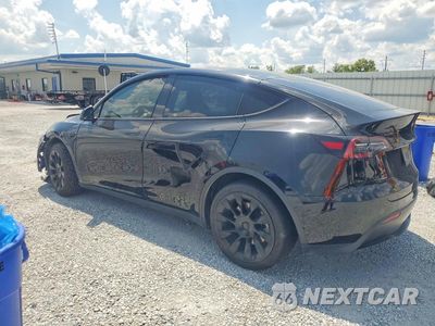 Drugie zdjęcie samochodu z przodu: 2021 TESLA MODEL Y UNKNOWN VIN:5YJYGDEE0MF203732 - miniatura