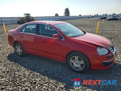 Czwarte zdjęcie samochodu z boku: 2007 VOLKSWAGEN JETTA 2.5 OPTION PACKAGE 1 VIN:3VWSF71K57M063311 - miniatura