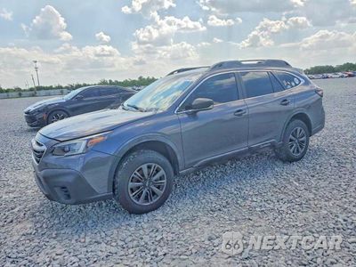 2021 SUBARU OUTBACK 4S4BTAAC7M3191348 - główne zdjęcie licytacji z USA - miniatura