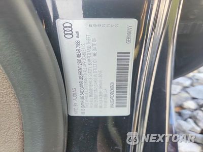 Zdjęcie 12 z 12 samochodu: 2014 AUDI A7 PRESTIGE VIN:WAU2GAFCXEN008500 - miniatura