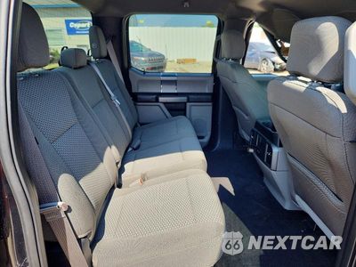 Zdjęcie 10 z 12 samochodu: 2018 FORD F150 SUPERCREW VIN:1FTEW1E56JKE34492 - miniatura