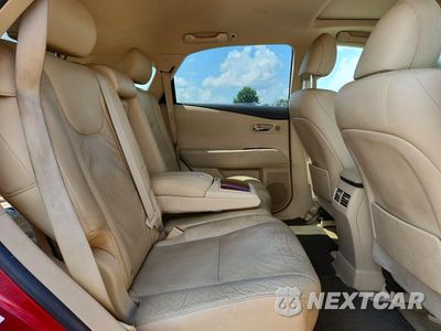 Zdjęcie 10 z 12 samochodu: 2011 LEXUS RX 350 VIN:JTJBK1BA1B2013861 - miniatura