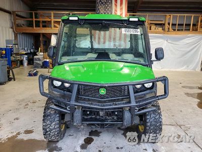 Zdjęcie 9 z 10 samochodu: 2024 JOHN DEERE XUV835R UTILITY VEHICLE VIN:1M0835RATRM071528 - miniatura