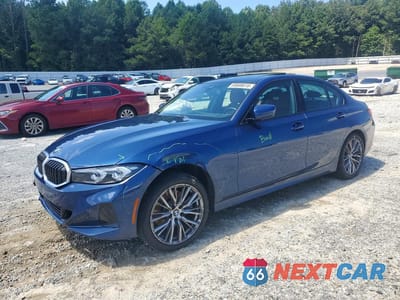 2023 BMW 3ER 330I 3MW69FF02P8D24946 - główne zdjęcie licytacji z USA - miniatura