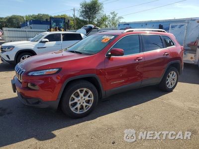 2015 JEEP CHEROKEE LATITUDE 1C4PJMCSXFW589239 - główne zdjęcie licytacji z USA - miniatura