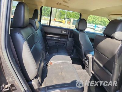 Zdjęcie 11 z 13 samochodu: 2019 FORD FLEX SEL VIN:2FMHK6C88KBA20639 - miniatura