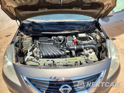 Zdjęcie 11 z 12 samochodu: 2014 NISSAN VERSA 1.6 S VIN:3N1CN7AP2EL826638 - miniatura
