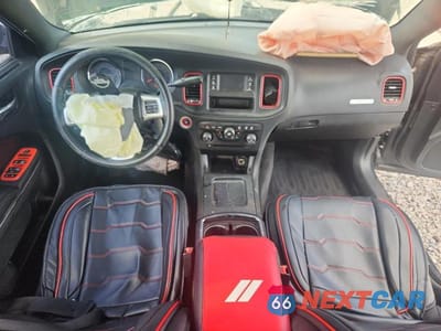 Zdjęcie 8 z 12 samochodu: 2013 DODGE CHARGER POLICE VIN:2C3CDXATXDH548340 - miniatura