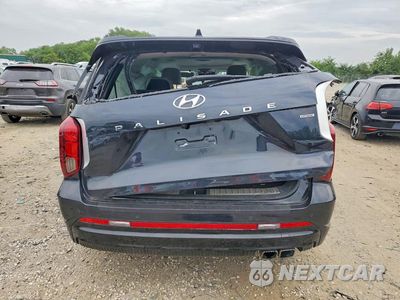 Zdjęcie 6 z 13 samochodu: 2024 HYUNDAI PALISADE CALLIGRAPHY VIN:KM8R7DGE1RU655572 - miniatura