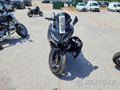 Drugie zdjęcie samochodu z przodu: 2023 KAWASAKI EX400 VIN:JKAEXKH1XPDAK8026 - miniatura
