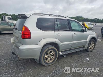 Trzecie zdjęcie samochodu z tyłu: 2006 LEXUS GX 470 VIN:JTJBT20X060106141 - miniatura