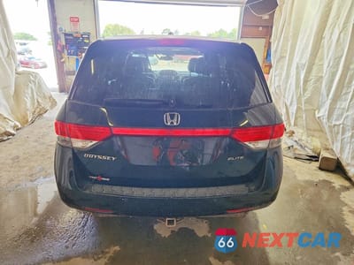 Zdjęcie 6 z 14 samochodu: 2015 HONDA ODYSSEY TOURING VIN:5FNRL5H96FB032492 - miniatura