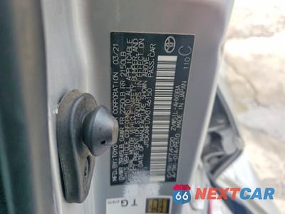 Zdjęcie 12 z 12 samochodu: 2021 TOYOTA PRIUS L ECO VIN:JTDKAMFU7M3146150 - miniatura