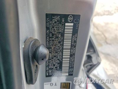 Zdjęcie 12 z 12 samochodu: 2021 TOYOTA PRIUS L ECO VIN:JTDKAMFU7M3146150 - miniatura