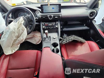 Zdjęcie 8 z 12 samochodu: 2023 LEXUS IS 300 VIN:JTHD81F21P5051723 - miniatura